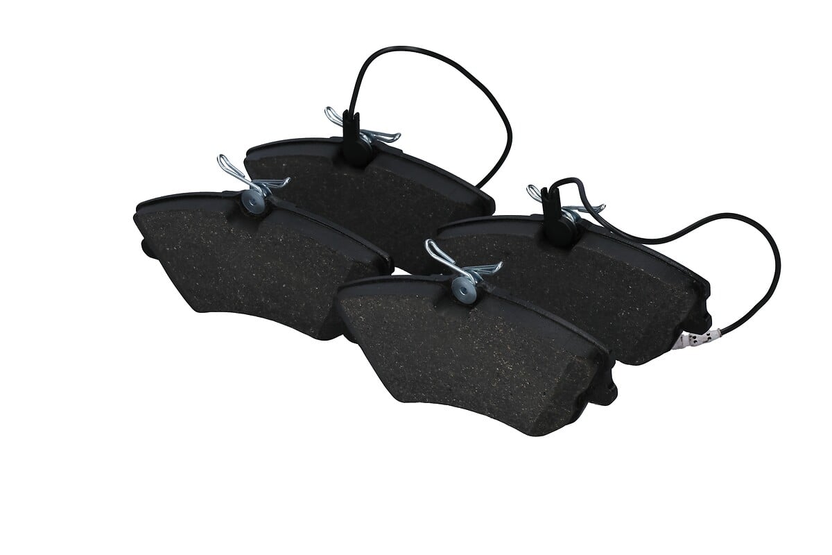 Jeu de 4 plaquettes de frein VALEO ref. 302217A